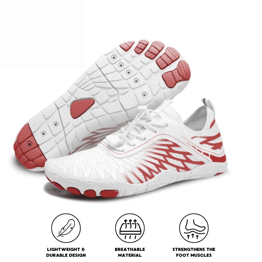 NEW! Lorax Summer - Healthy & non-slip barefoot shoes (Unisex)(BOGO)