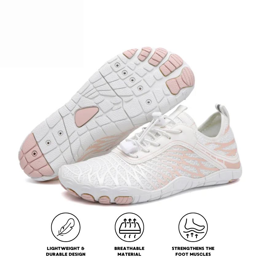 Lorax Pro - Healthy & non-slip barefoot shoes (BOGO)